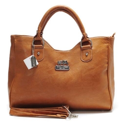 Coach Legacy Large Brass Satchels ABY