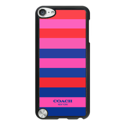 Coach Stripe Multicolor iPod Touch 5TH AJE