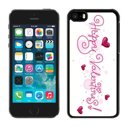 Valentine Bless iPhone 5C Cases COA